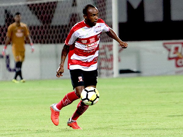 Cedera Langka, Zah Rahan Absen Selama Putaran Pertama Liga 1 2019