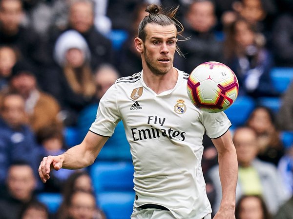 Agen: Kecil Kemungkinan Bale Gabung MU!