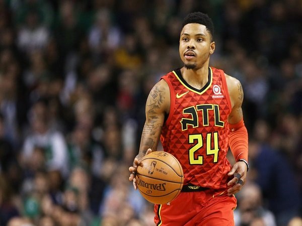 Hawks Sepakat Tukar Kent Bazemore Dengan Evan Turner