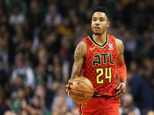 Hawks Sepakat Tukar Kent Bazemore Dengan Evan Turner