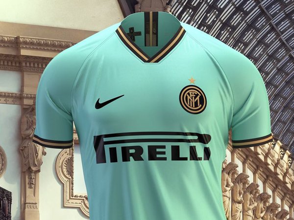 Inter Milan Rilis Jersey Tandang Musim 2019/20