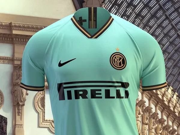 Inter Milan Rilis Jersey Tandang Musim 2019/20