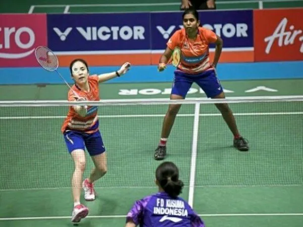 Setelah Kemenangan Kontroversial, Ganda Putri Malaysia Dipuji Pelatihnya