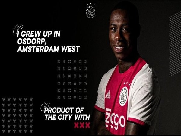 Ajax Resmi Datangkan Quincy Promes dari Sevilla