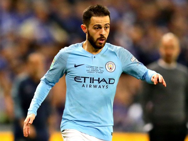 Bernardo Silva Punya Peluang Raih Ballon d'Or Jika...