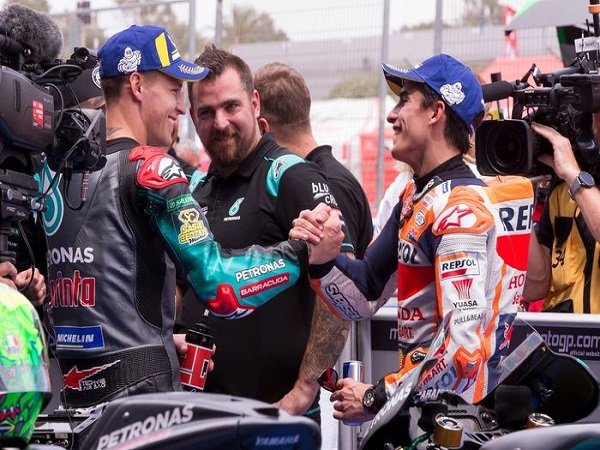 Colin Edwards Peringati Marquez Untuk Waspadai Quartararo di GP Belanda