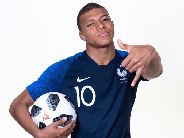 Kylian Mbappe Ingin Tampil di Olimpiade Tokyo 2020