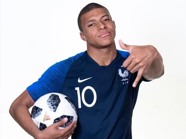Kylian Mbappe Ingin Tampil di Olimpiade Tokyo 2020