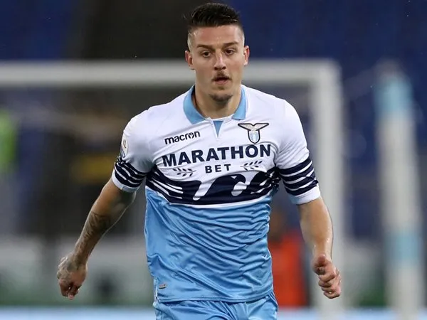 Milinkovic-Savic Sepakat Gabung Paris Saint-Germain