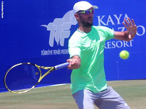 Viktor Troicki Mantap Ke Perempatfinal Di Antalya