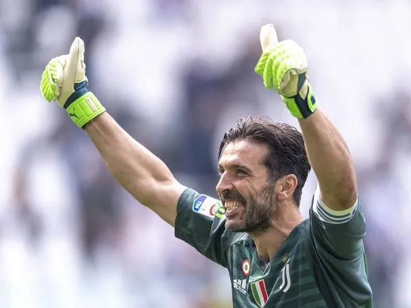 Klausul Kontrak Gianluigi Buffon dengan Juventus Terungkap