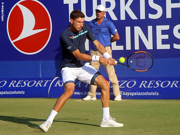 Pablo Carreno Busta Jejakkan Kaki Di Semifinal Antalya