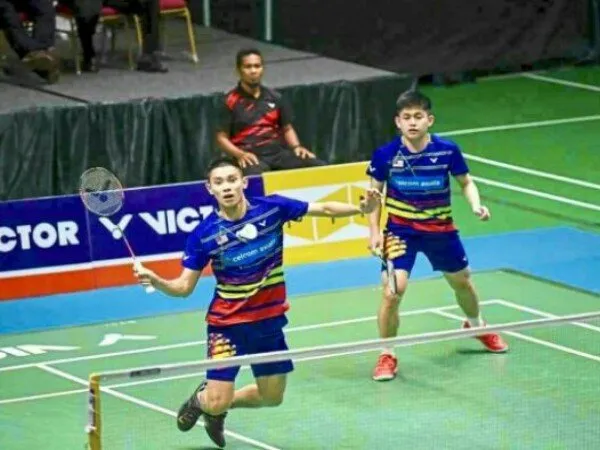 Tekad Ganda Putra Malaysia Tipiskan Jarak dari Seniornya, Aaron/Wooi Yik