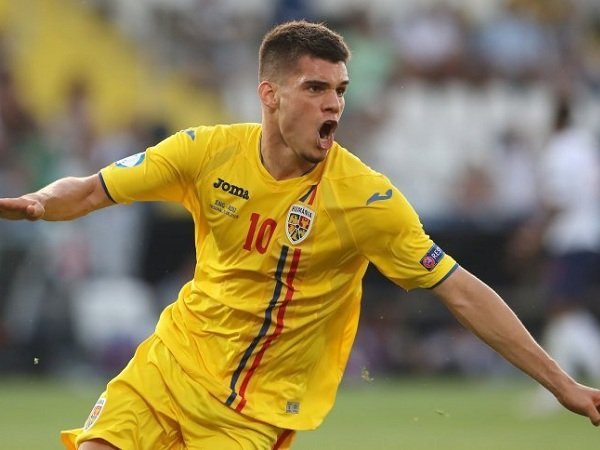 Barcelona Kalahkan Sevilla dalam Perebutan Ianis Hagi