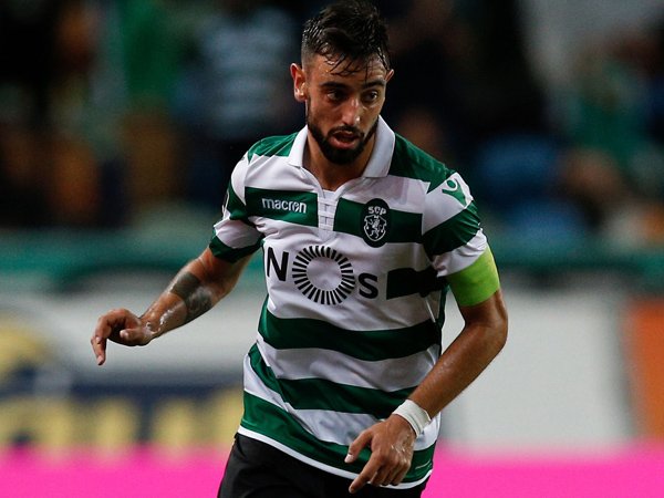 Direktur Sporting Kirim Sinyal Bruno Fernandes Gabung MU