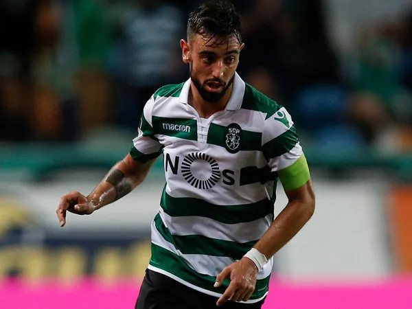 Direktur Sporting Kirim Sinyal Bruno Fernandes Gabung MU
