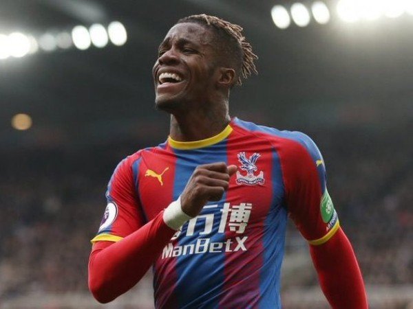 Legenda Palace Tak Terkejut Zaha Diminati Arsenal