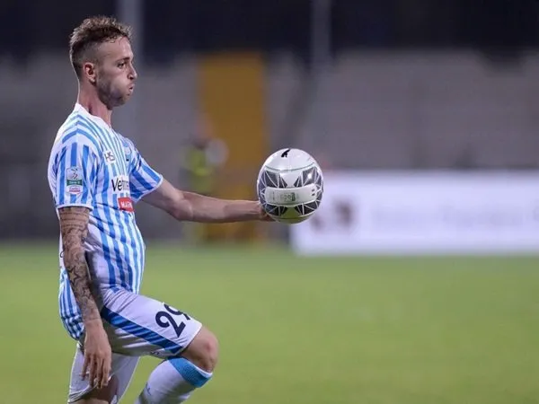 Lazio dan SPAL Segera Rampungkan Transfer Lazzari