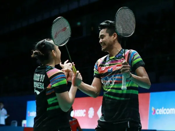 Jelang Indonesia Open 2019, Tim Ganda Campuran Tingkatkan Kelincahan dan Kekuatan