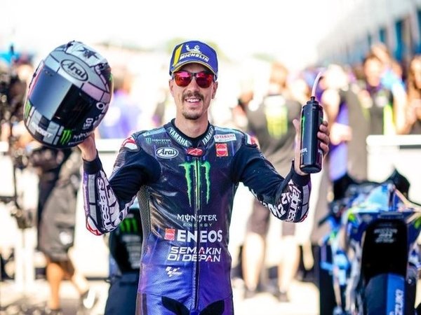 GP Jerman: Vinales Ingin Buktikan Kemenangannya di Assen Bukan Suatu Kebetulan