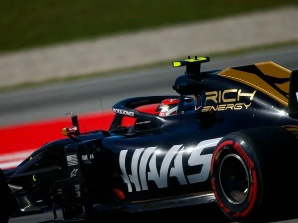 Rich Energy Dilarang Tampilkan Logo di Mobil Tim Haas F1