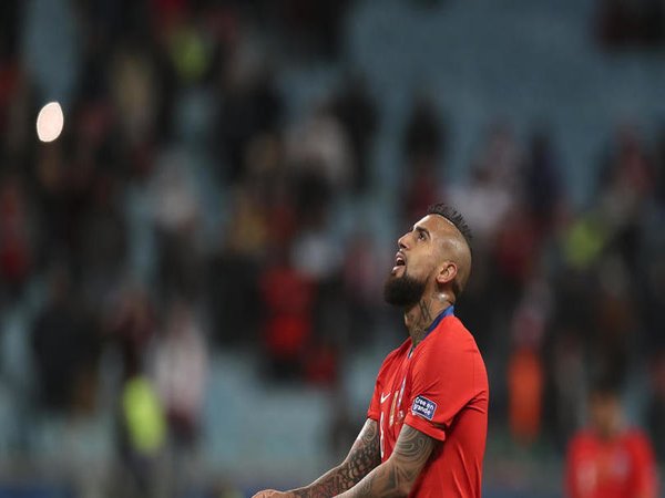 Copa America: Vidal Sebut Chile Tak Punya Motivasi Perebutkan Tempat Ketiga
