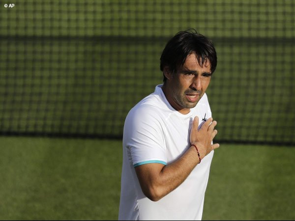 Ini Kata-Kata Terakhir Marcos Baghdatis Sebagai Petenis