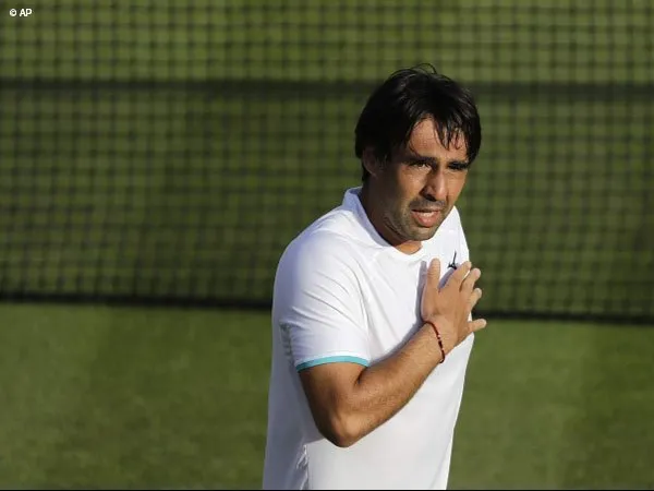 Ini Kata-Kata Terakhir Marcos Baghdatis Sebagai Petenis