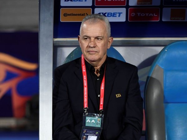 AFCON 2019: Tersingkir di 16 Besar, Mesir Pecat Javier Aguirre