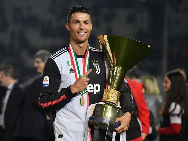 Ronaldo Siap Berburu Trofi Lagi pada Musim Keduanya di Juventus