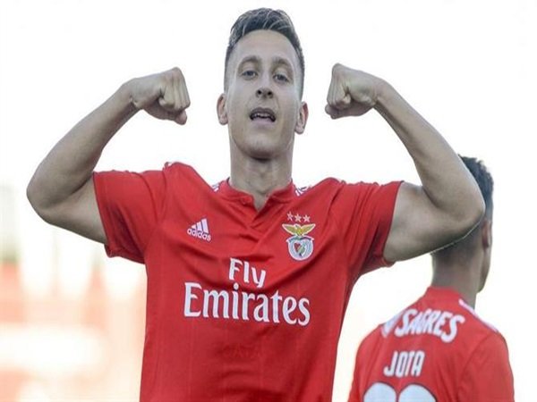 Setelah Joao Felix, Atletico Madrid Amankan Servis Striker Muda Benfica ini