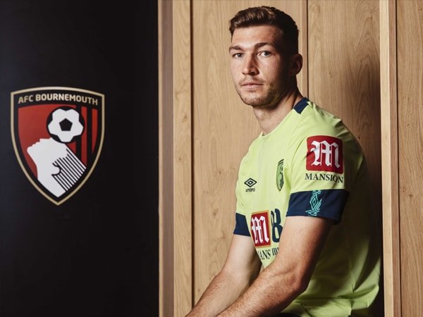 Bournemouth Resmi Datangkan Jack Stacey dari Luton