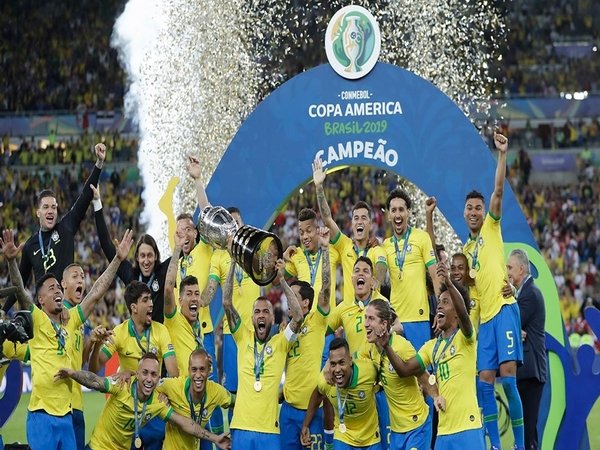 Copa America: Brasil Juara Copa America, Gabriel Jesus Jadi Sorotan