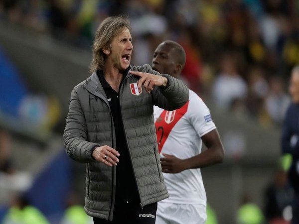 Copa America: Meski Kalah di Final, Pelatih Peru Sanjung Perjuangan Anak Asuhnya