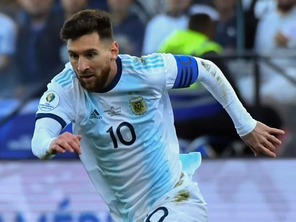 Messi Terancam Hukuman Larangan Bermain Dua Tahun, Ada Apa?