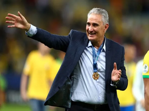 Tite Kecam Messi yang Tuding Copa America 2019 Sudah Diatur untuk Brasil