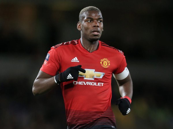 Biar Fokus, Pogba Disarankan Berhenti Main Instagram