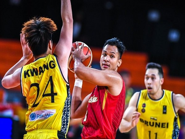 Indonesia Bawa 13 Pemain di Ajang William Jones Cup 2019