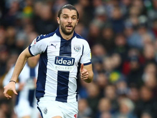 Burnley Resmi Datangkan Jay Rodriguez dari West Brom