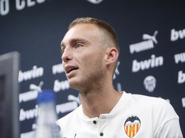 Jadi Kiper Utama, Alasan Cillessen Terima Pinangan Valencia