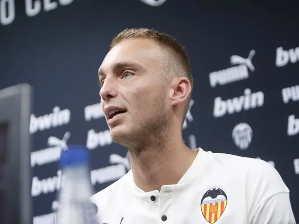 Jadi Kiper Utama, Alasan Cillessen Terima Pinangan Valencia