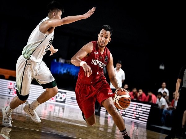 Jadwal Lengkap Pertandingan Timnas Basket Indonesia di Ajang William Jones Cup 2019