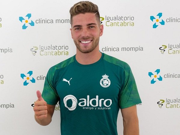 Resmi Tinggalkan Real Madrid, Luca Zidane Akui Ingin Berkembang
