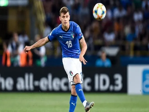 Nicolo Barella Resmi Jadi Penggawa Anyar Inter Milan