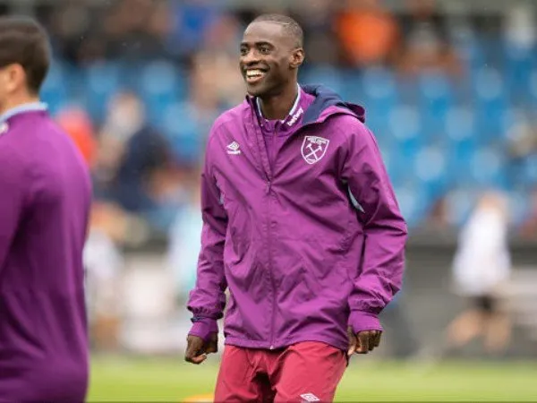 West Ham Pasang Banderol untuk Pedro Obiang