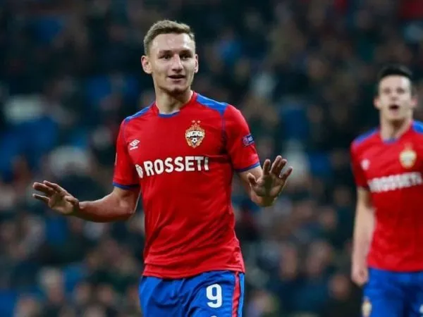 Bersama Arsenal, Liverpool Ramaikan Perburuan Striker CSKA