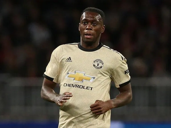 Aaron Wan-Bissaka Bantah Tudingan Pelatih Inggris U21