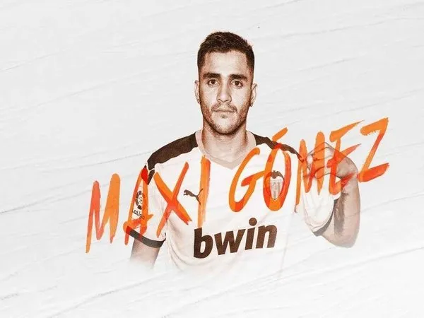 Kalahkan West Ham, Valencia Resmi Datangkan Maxi Gomez