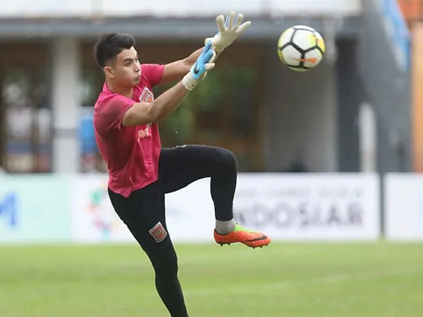 Luizinho Passos Apresiasi Performa 2 Kiper Borneo FC