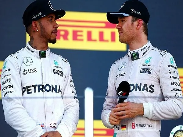 Nico Rosberg Ceritakan Pengalamannya saat Duel Lawan Hamilton